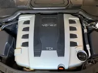 Gebraucht Audi A8 Ambiente 326 PS (239 kW) 2007 Schwarz Limousine
