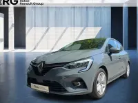 Gebraucht Renault Clio V Business 91 PS (66 kW) 2022 Grau Limousine