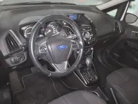 Gebraucht Ford B-MAX 105 PS (77 kW) 2014 Weiß Van / Kleinbus