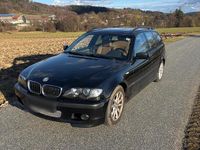 Gebraucht BMW 320 M Sport 150 PS (110 kW) 2004 Schwarz Kombi