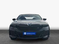 Gebraucht BMW i5 Sport Line 442 kW (601 PS) 2025 Black sapphire metallic Limousine