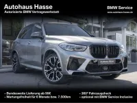 Gebraucht BMW X5 M Competition Edition 625 PS (459 kW) 2023 Donington grau metallic SUV