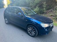 gebraucht BMW X3 3 Liter Diesel