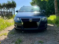 Gebraucht VW Passat Comfortline 140 PS (102 kW) 2006 Blau Kombi