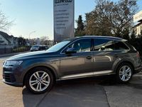 Gebraucht Audi Q7 S-Line 286 PS (210 kW) 2018 Daytonagrauperleffekt SUV