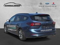Gebraucht Ford Focus ST-Line 116 PS (85 kW) 2024 Blau Kombi