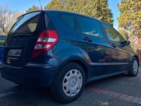 Gebraucht Mercedes A150 Classic 95 PS (69 kW) 2006 Blau Van / Kleinbus