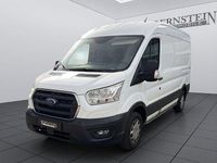 Gebraucht Ford Transit Trend 131 PS (96 kW) 2019 Weiß Van / Kleinbus