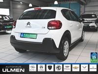 gebraucht Citroën C3 Feel 1.2 PureTech 82 EU6d Bluetooth Klimaanlage Park Distance Control