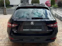 Gebraucht Skoda Superb LAURIN & KLEMENT 190 PS (139 kW) 2017 Schwarz Kombi