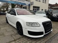 Gebraucht Audi A6 S-Line 239 PS (175 kW) 2009 Weiß Kombi