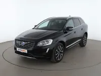 Gebraucht Volvo XC60 Summum 190 PS (139 kW) 2017 Schwarz SUV