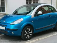 Gebraucht Citroën C3 74 PS (54 kW) 2009 Blau Kleinwagen