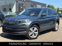 Gebraucht Skoda Kodiaq Style 179 PS (131 kW) 2018 Grau SUV