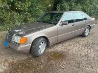 Gebraucht Mercedes 400 286 PS (210 kW) 1992 Limousine