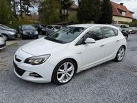 Gebraucht Opel Astra Edition 131 PS (96 kW) 2012 Weiß Limousine