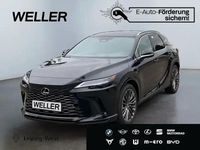 Neu Lexus RX450h+ 309 PS (227 kW) 2026 Sonic white (weiss) SUV