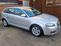 Gebraucht Audi A3 116 PS (85 kW) 2006 Grau Kleinwagen