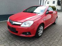 Gebraucht Opel Tigra 90 PS (66 kW) 2004 Rot Cabrio