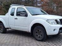 Gebraucht Nissan Navara 190 PS (139 kW) 2011 Weiß Abholung