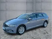 Gebraucht VW Passat Business 150 PS (110 kW) 2023 Mondsteingrau Kombi