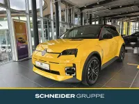 Neu Renault R5 Komfort 110 kW (150 PS) 2026 Gelb Kleinwagen
