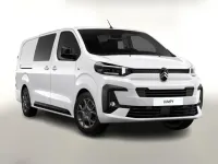 Neu Citroën Jumpy 177 PS (130 kW) 2026 Kaolinweiß Van / Kleinbus
