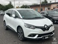 Gebraucht Renault Scénic IV Initiale Paris 163 PS (119 kW) 2018 Weiß Van / Kleinbus