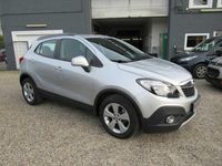 Gebraucht Opel Mokka Edition 116 PS (85 kW) 2016 Silber SUV