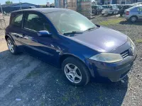 Gebraucht Renault Mégane Avantage 113 PS (83 kW) 2006 Blau Limousine