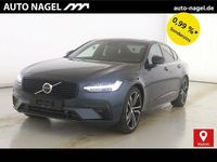 Gebraucht Volvo S90 Ultimate 455 PS (334 kW) 2024 Denim blue / Limousine