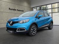 Gebraucht Renault Captur Luxe 120 PS (88 kW) 2014 Blau SUV