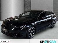 Gebraucht Opel Astra GS Line 131 PS (96 kW) 2024 Schwarz Kombi