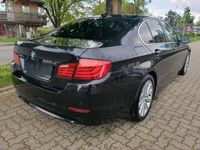 gebraucht BMW 525 d Xdrive F10 Luxury Line Softclose Ahk Standheizung