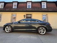 Usata Audi A5 Advanced 190 CV (139 kW) 2020 Grigio Coupé