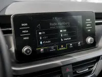 Gebraucht Skoda Scala Clever 110 PS (80 kW) 2021 Grau Kleinwagen