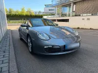Gebraucht Porsche Boxster S 280 PS (205 kW) 2006 Grau Cabrio