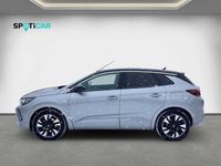 Gebraucht Opel Grandland X Ultimate 200 PS (147 kW) 2020 Kontrast grau/quarz silber SUV