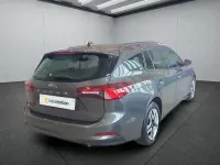Gebraucht Ford Focus 125 PS (91 kW) 2022 Grau Kombi