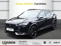 Gebraucht Cupra Formentor 150 PS (110 kW) 2024 Midnight schwarz SUV