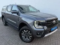 Gebraucht Ford Ranger Wildtrack 282 PS (207 kW) 2025 Carbonized gray Pickup