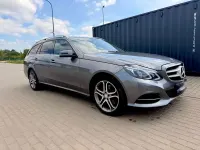 Gebraucht Mercedes E220 170 PS (125 kW) 2016 Grau Kombi