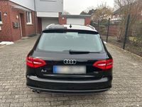 Gebraucht Audi A4 S-Line 150 PS (110 kW) 2015 Schwarz Kombi
