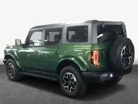 Gebraucht Ford Bronco Outer Banks 335 PS (246 kW) 2025 Grün SUV