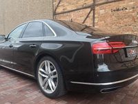 Gebraucht Audi A8 Performance 385 PS (283 kW) 2015 Schwarz Limousine
