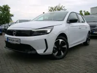 Używany Opel Corsa-e Edition 114 kW (156 KM) 2025 Biały Hatchback