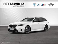 Gebraucht BMW M5 M Sport 727 PS (534 kW) 2025 Alpinweiss Kombi