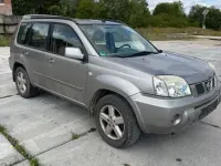 Gebraucht Nissan X-Trail 136 PS (100 kW) 2005 Grau SUV