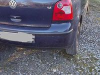 Używany VW Polo 75 KM (55 kW) 2002 Niebieski Coupe