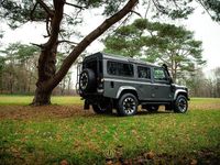 Gebraucht Land Rover Defender Adventure 122 PS (89 kW) 2015 Grau Kombi